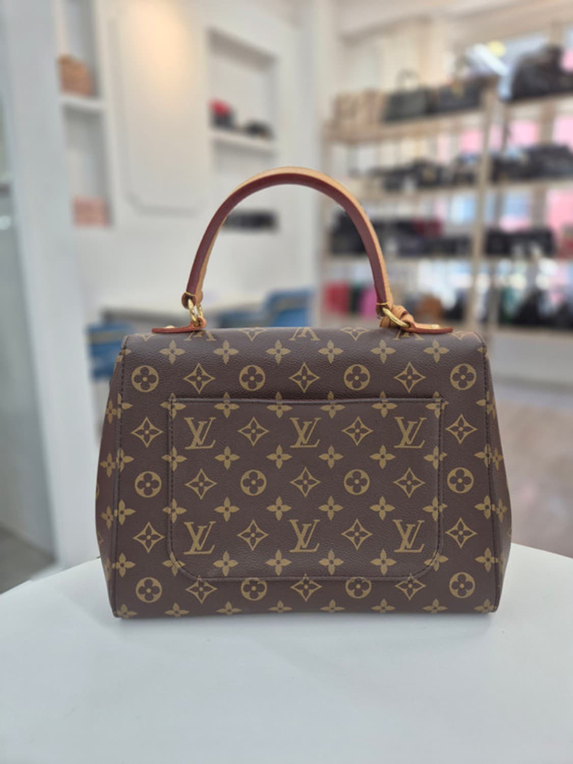 루이비통 클루니 MM 숄더백 M42735 상품이미지4