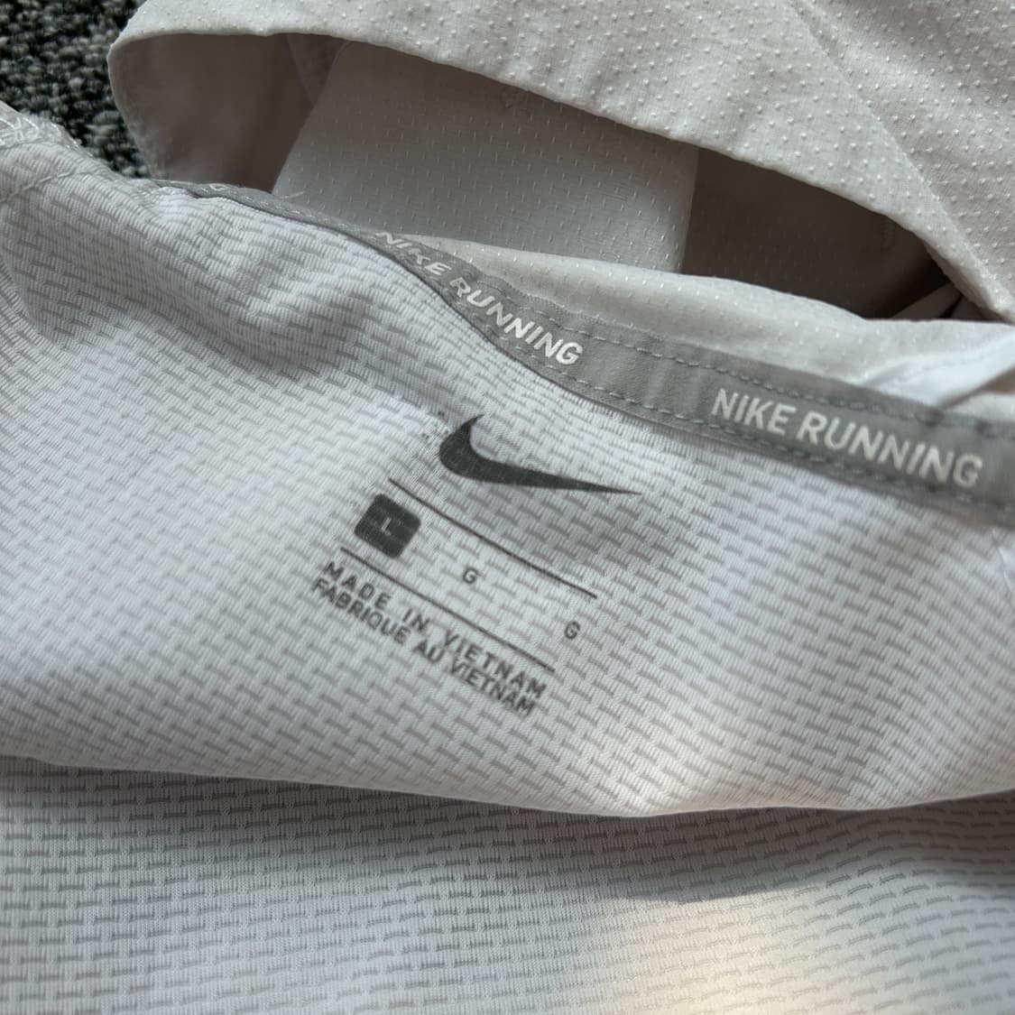 나이키 러닝 바람막이 자켓 상품이미지7