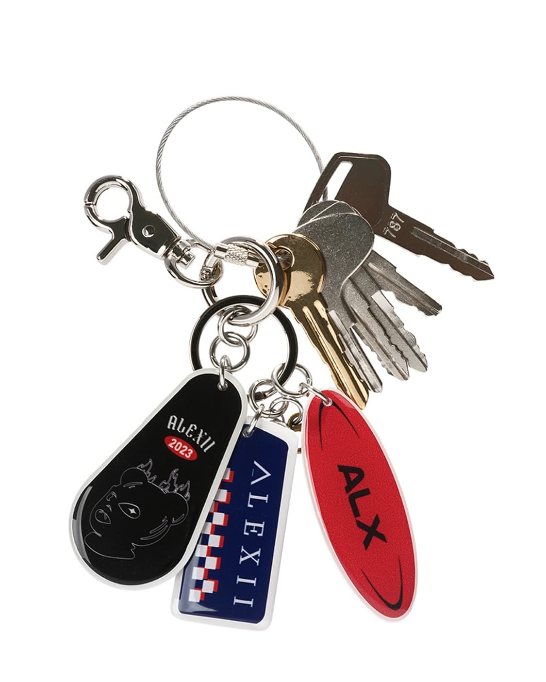 알렉시 투머치 키링 품절 상품 상품이미지1