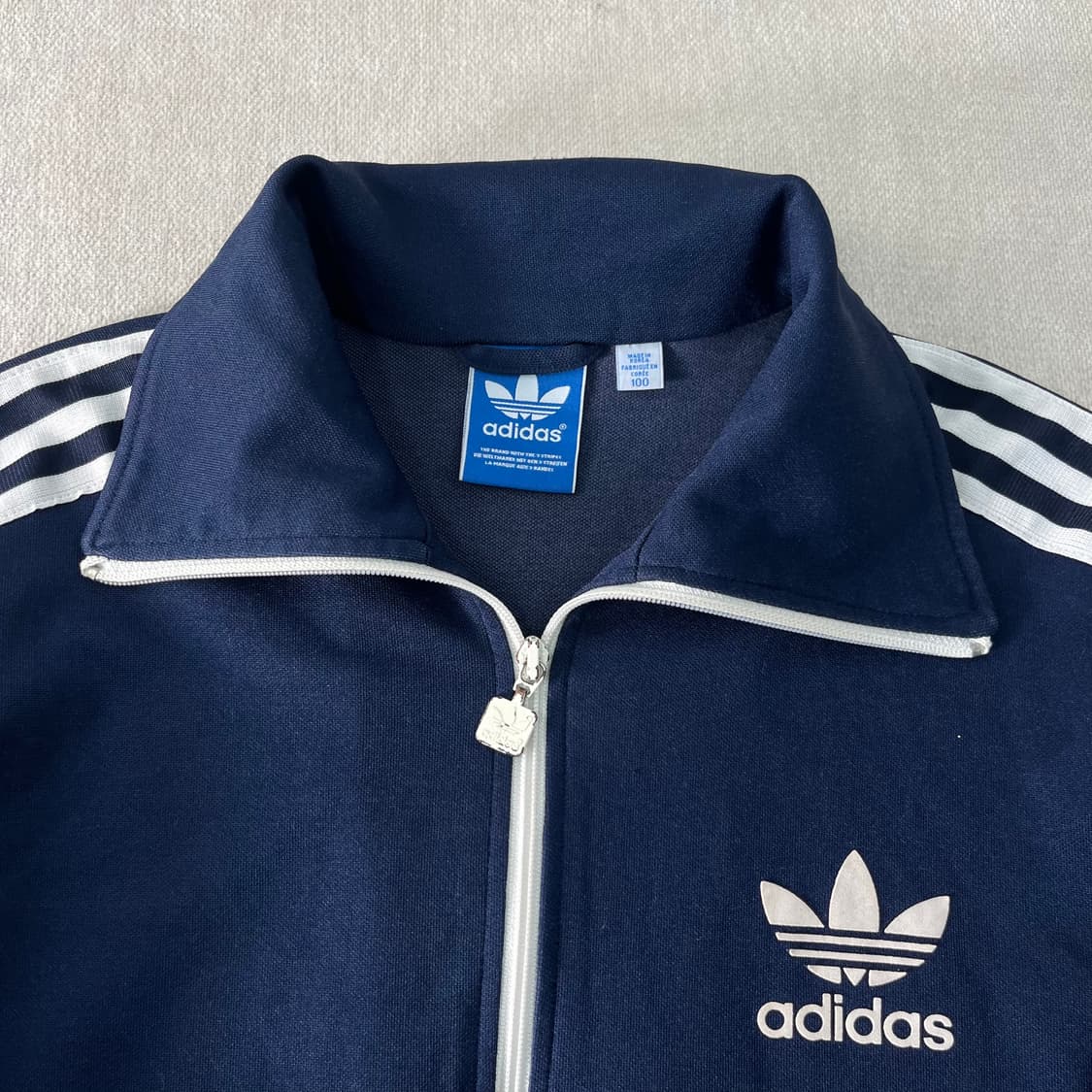 100 아디다스 유로파 트랙탑 져지 상품이미지2