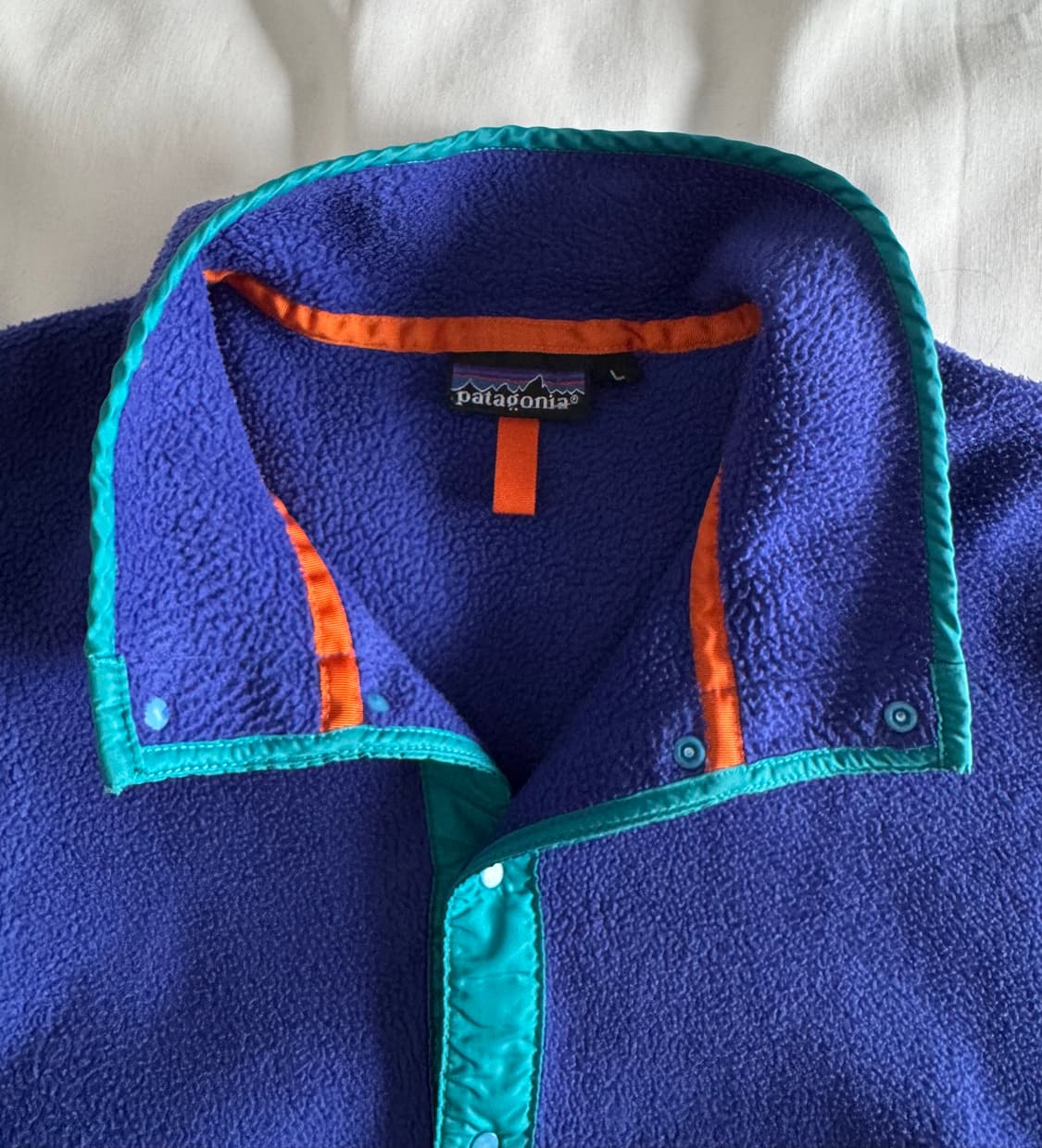 [L] 파타고니아 신칠라 빈티지 상품이미지3