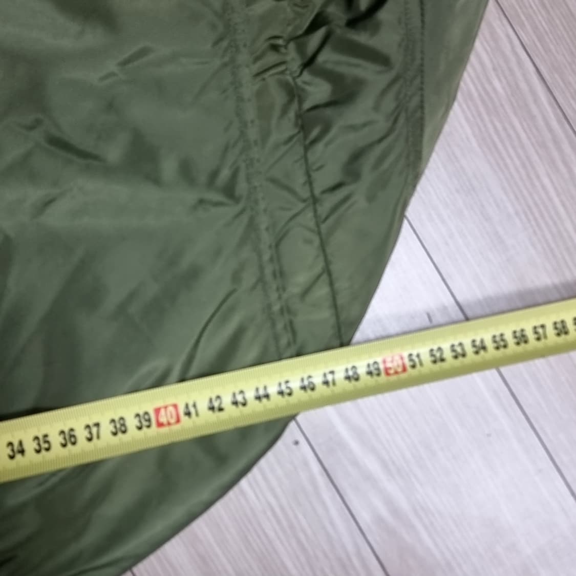 미군 U.S. NAVY g-8 웹자켓(105) 상품이미지10