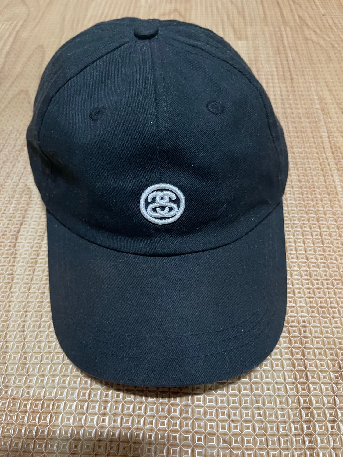 스투시 스몰로고 볼캡 상품이미지1