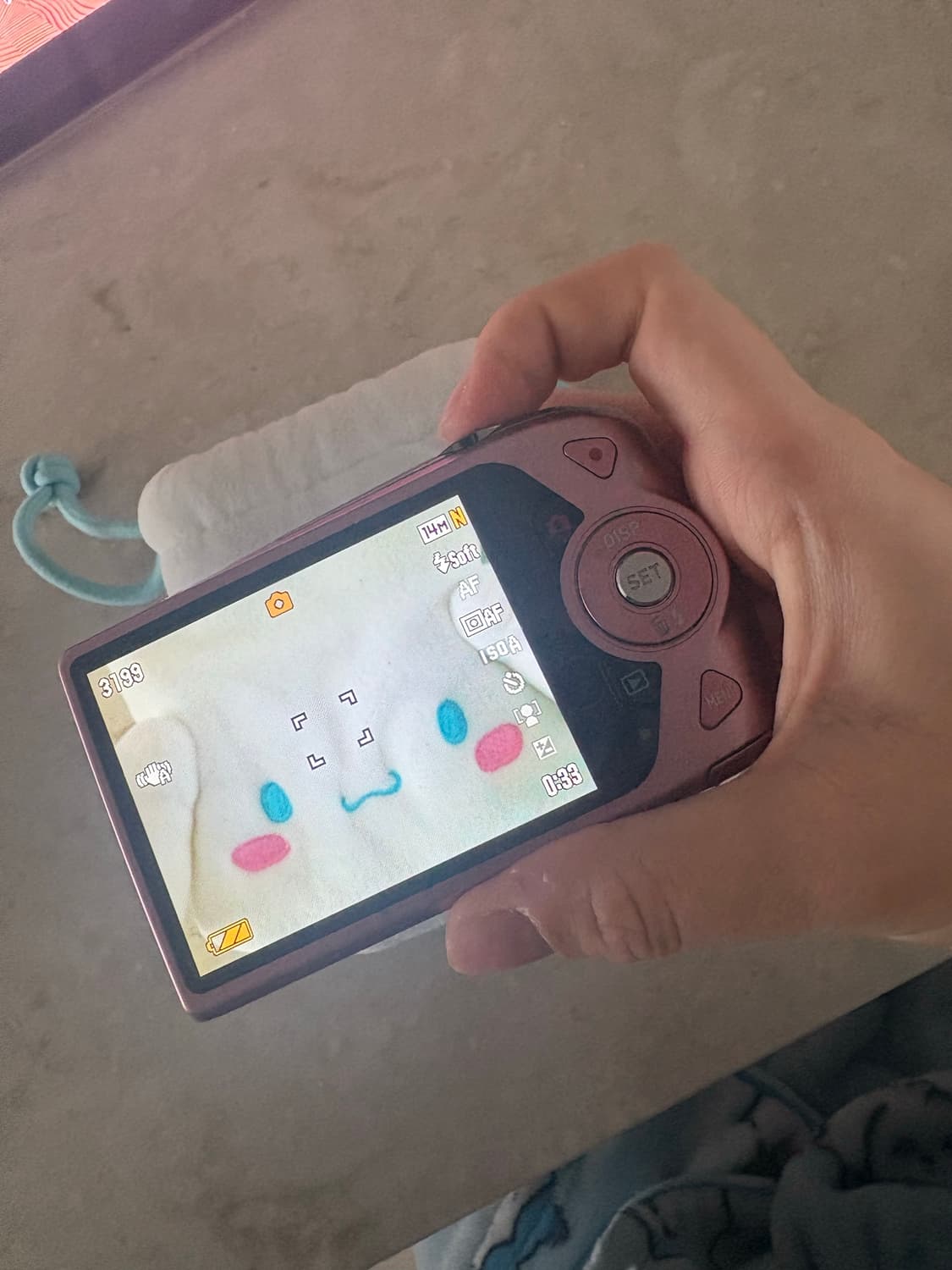 [모카, 로제, 나연 디카] 카시오 엑슬림 z2300 상품이미지2