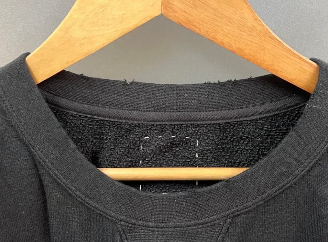 visvim 21SS SPOT JUMBO SWEAT 3/4 상품이미지4