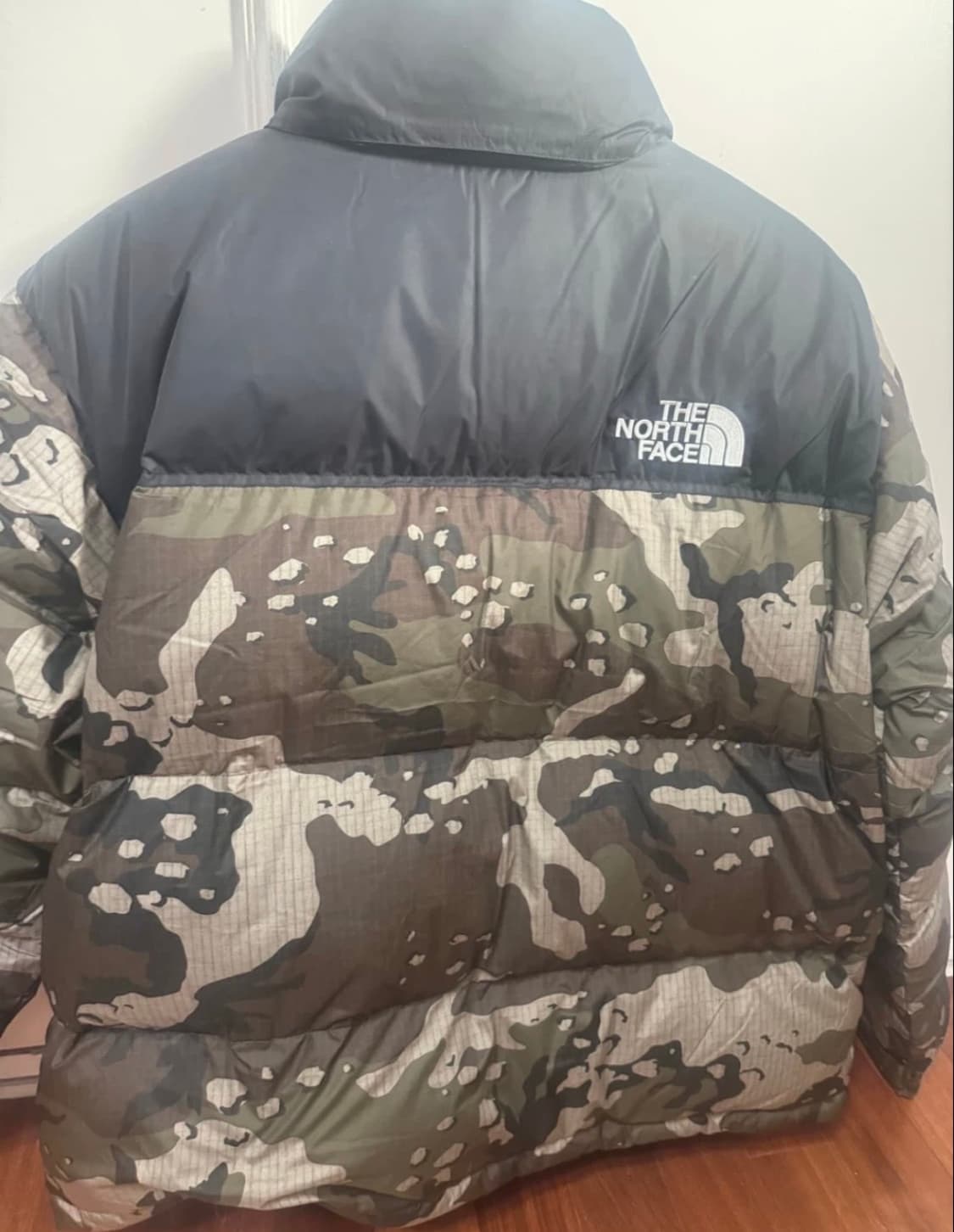 노스페이스 우드랜드 눕시 새상품 L 상품이미지3