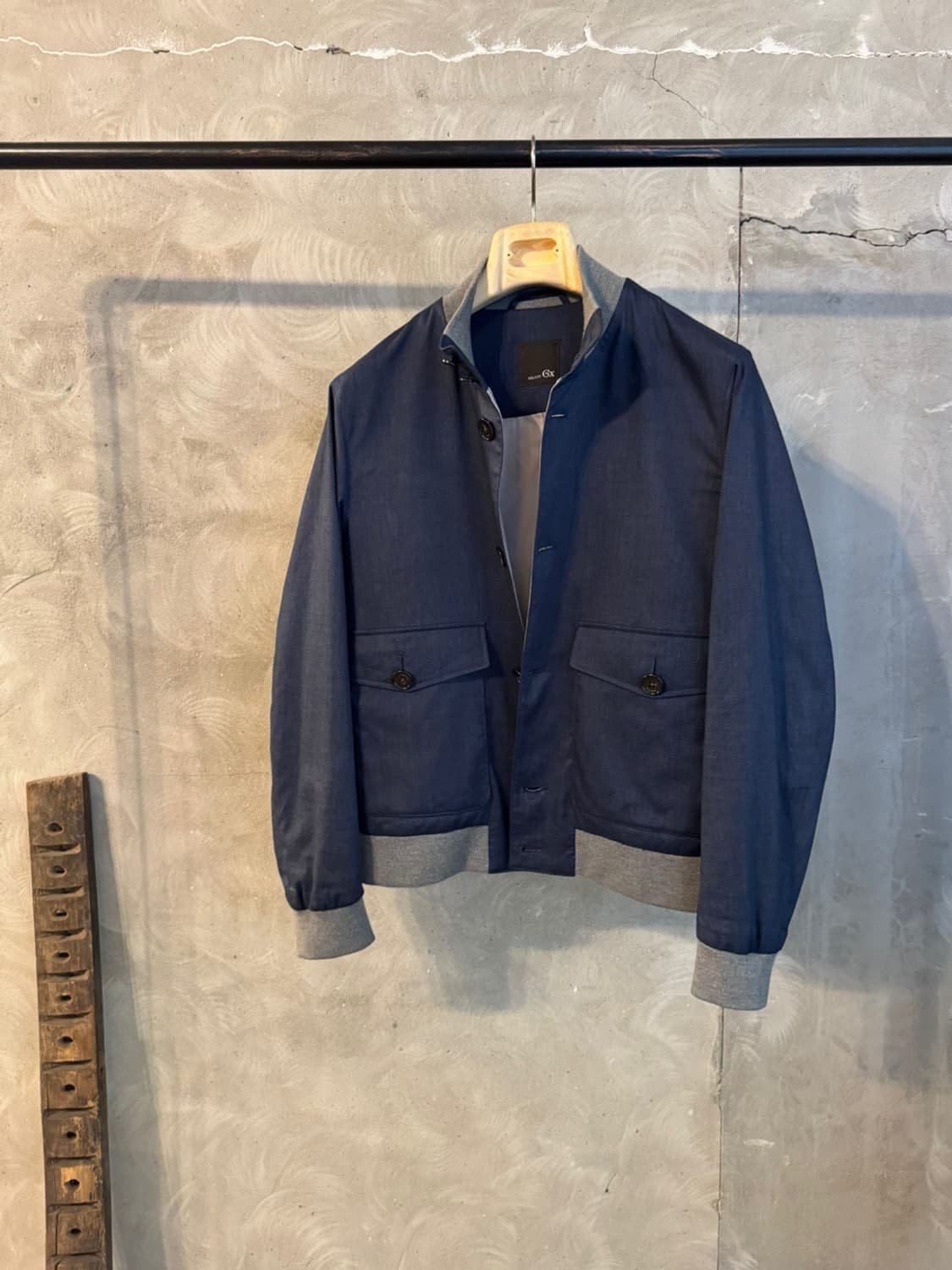 갤럭시 GX 해링턴 자켓 상품이미지5