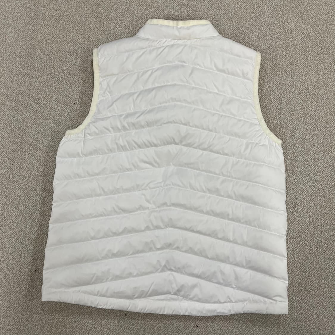 145 블랙야크 구스다운 패딩 조끼 0225M1 상품이미지4