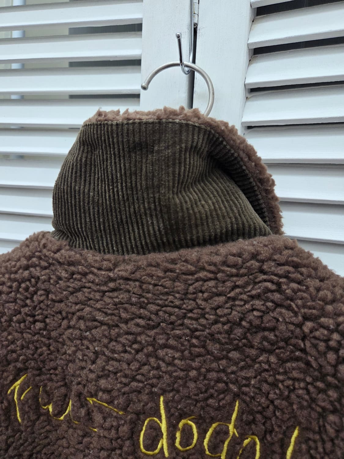 리미떼두두 플리스 베스트 상품이미지5