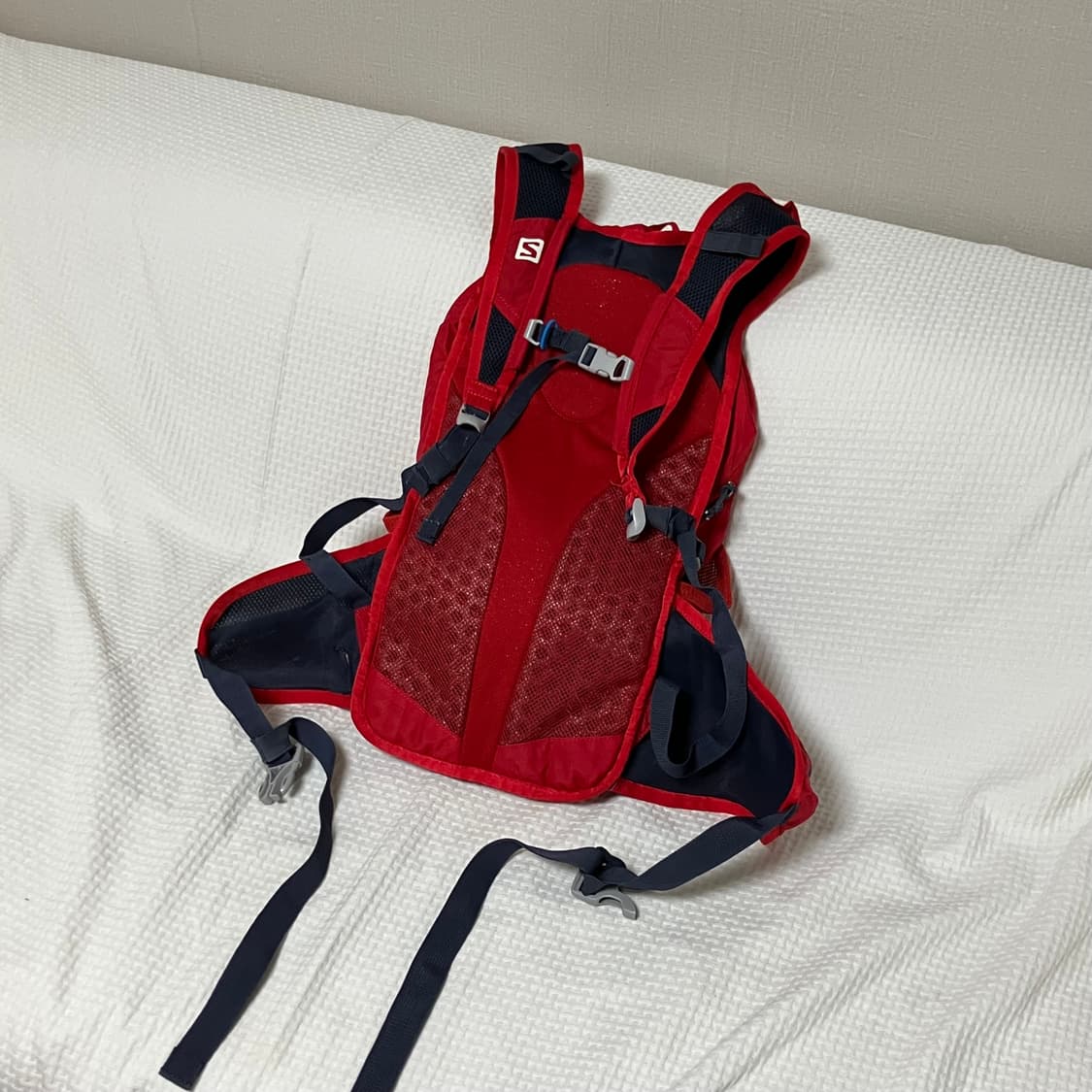 살로몬 백팩 (등산, 러닝) 상품이미지4