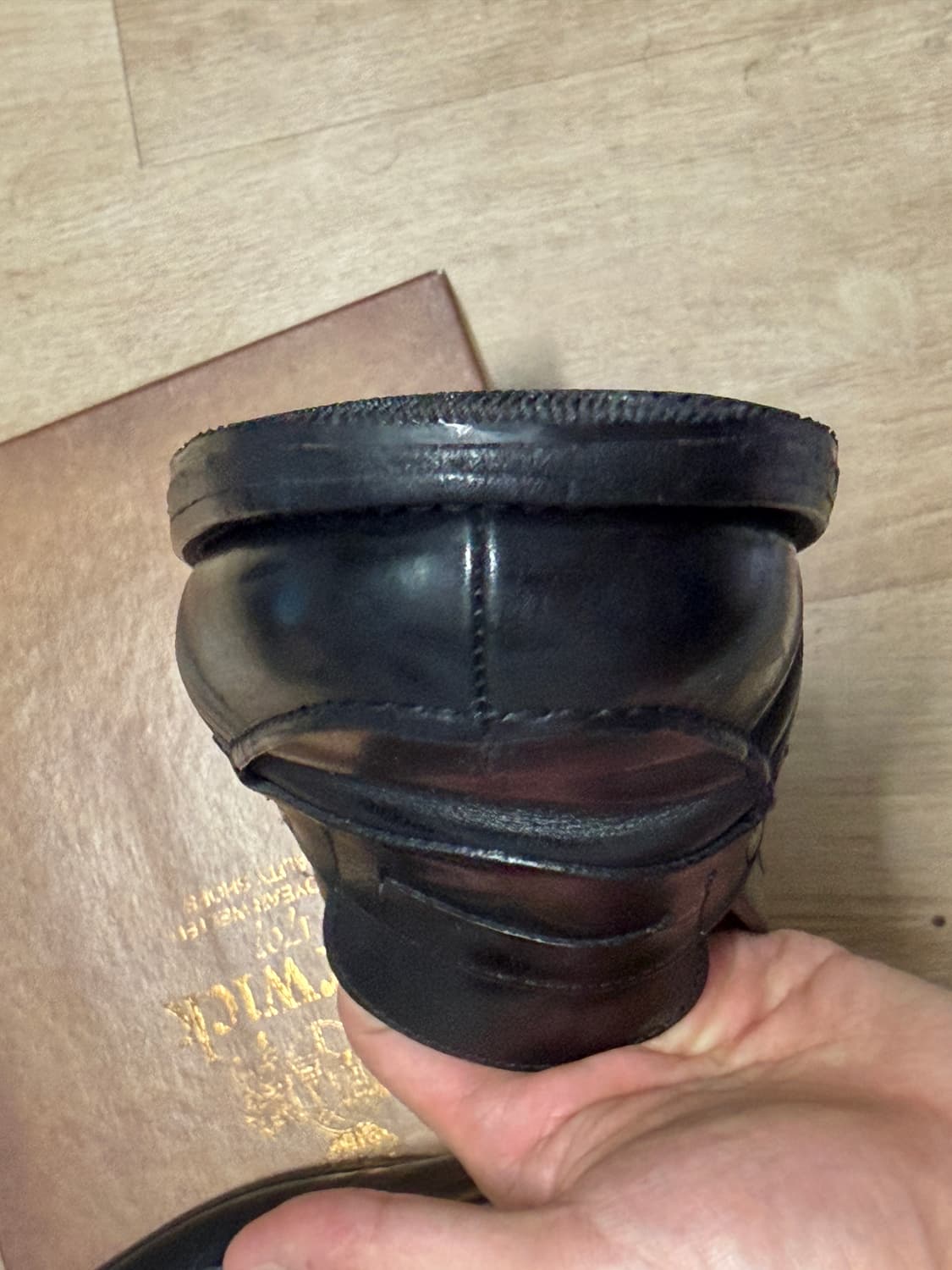 버윅 4456 260사이즈 상품이미지2