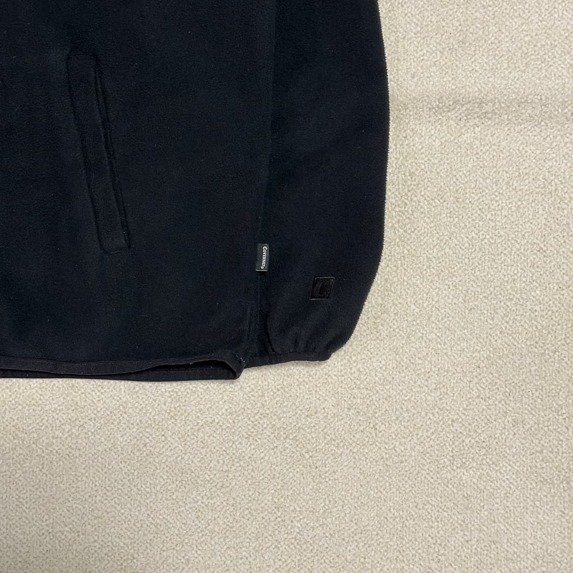 커버낫 플리스 카라리스 자켓 상품이미지4