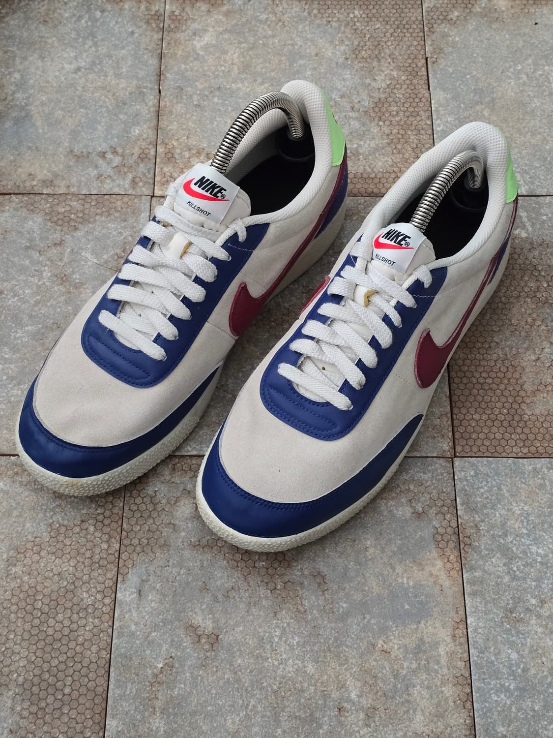 (280)나이키 킬샷 og 딥 로얄 블루  상품이미지1