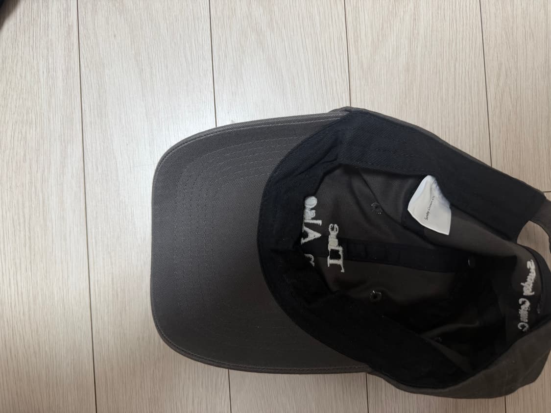 선데이 코튼 모자 The Sun Also Rises 볼캡 상품이미지5