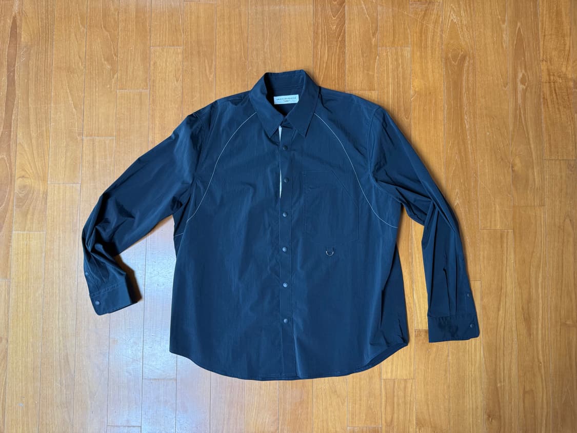 오디너리피플 셔츠 두장 일괄 판매 상품이미지2