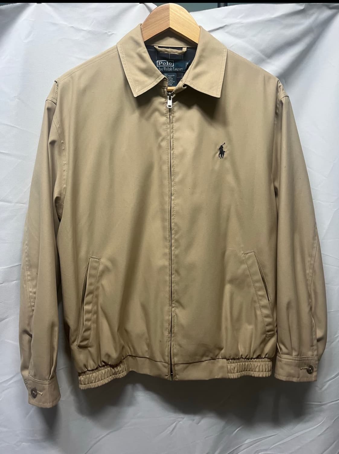 폴로 자켓 상품이미지1