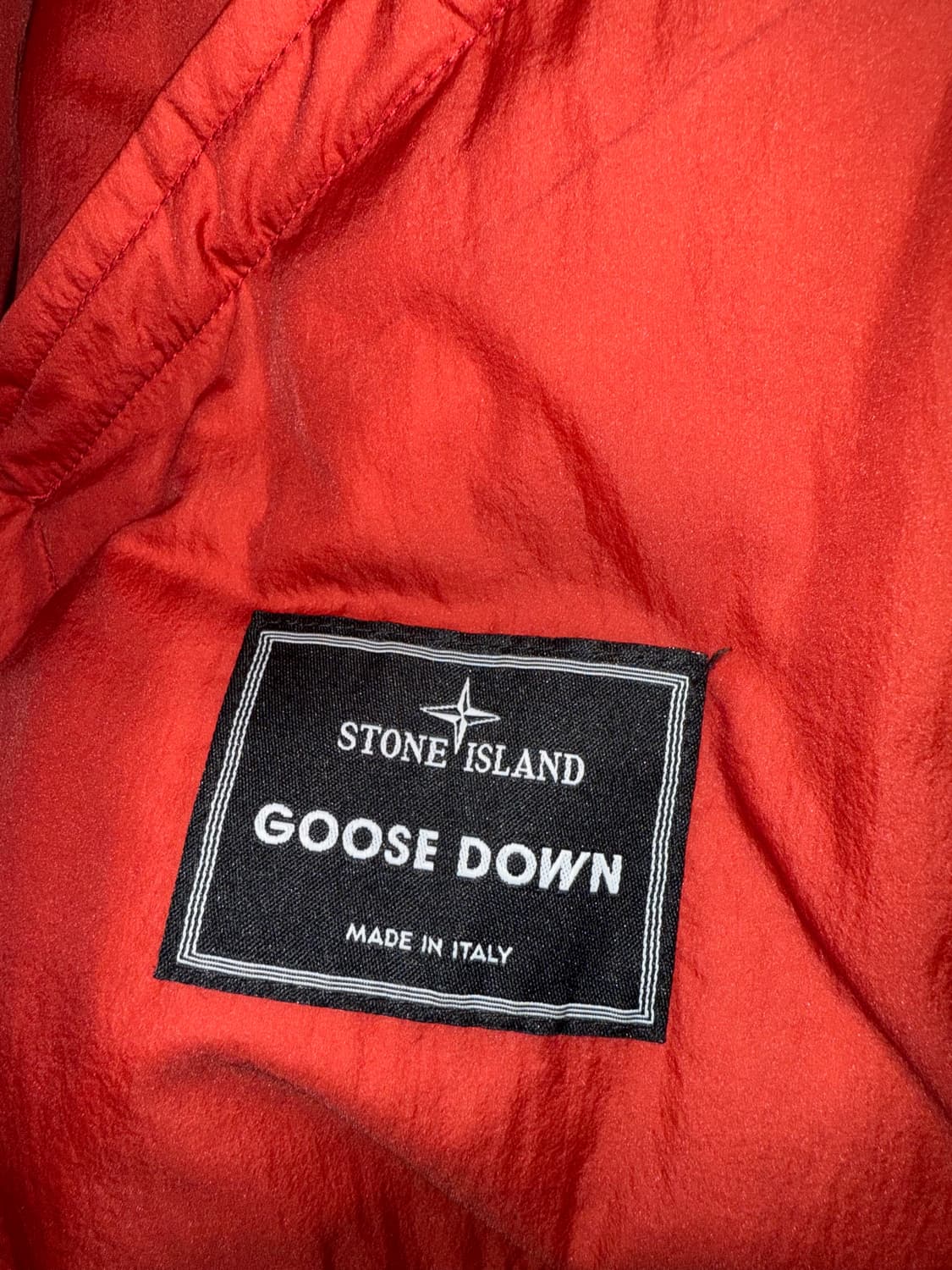 Stone Island 05aw goose down jacket 상품이미지6
