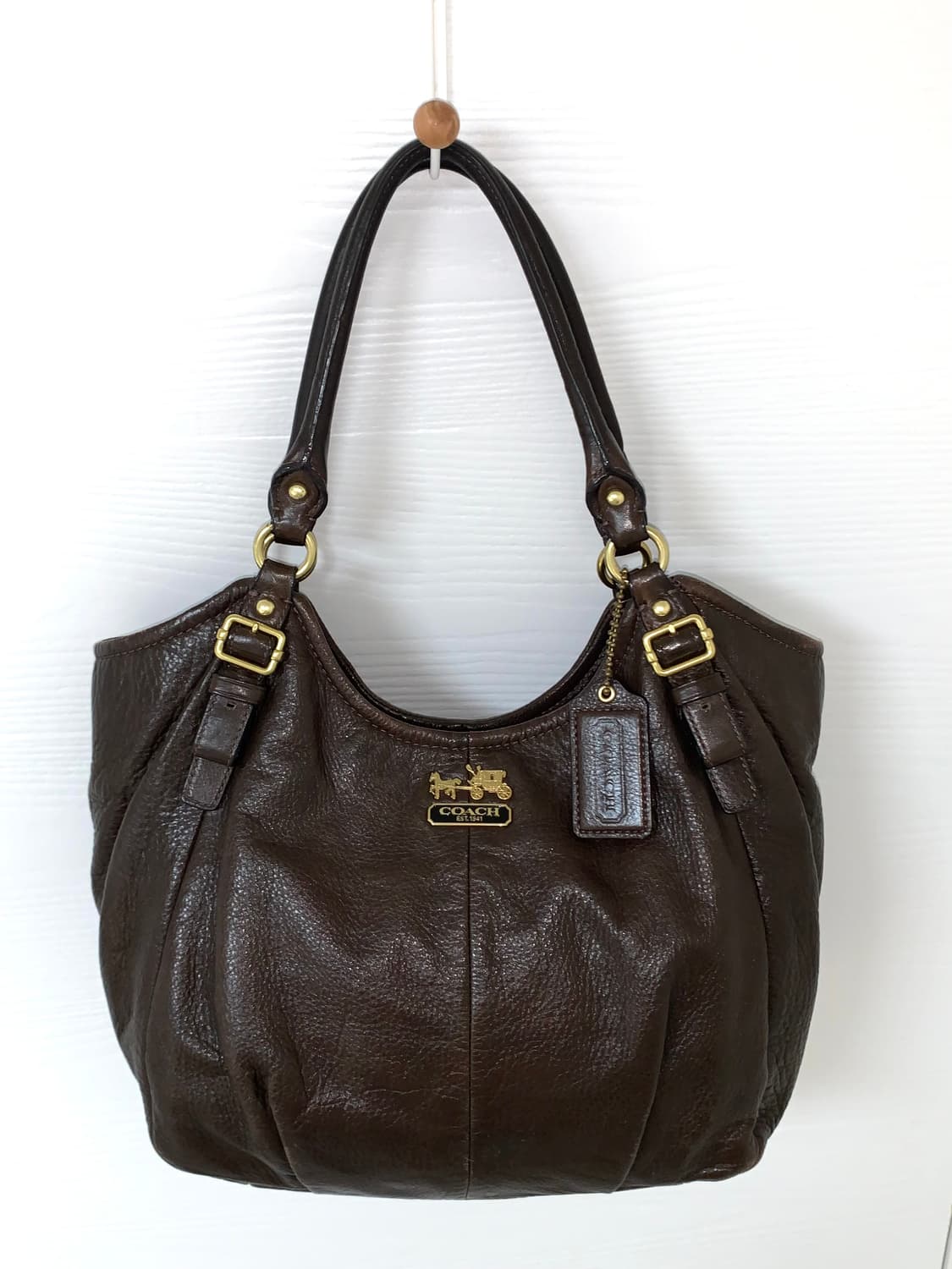 90ss Coach shoulder bag 상품이미지1
