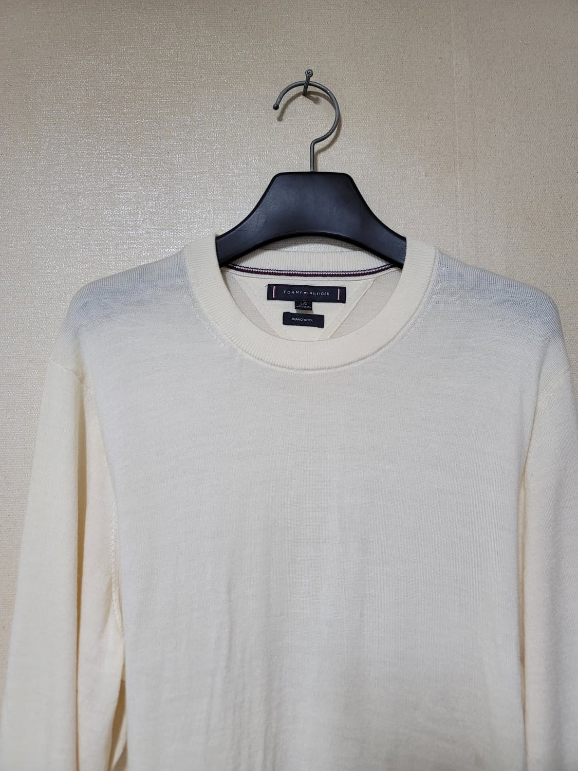 한섬 타미힐피거 메리노울 니트 상품이미지2