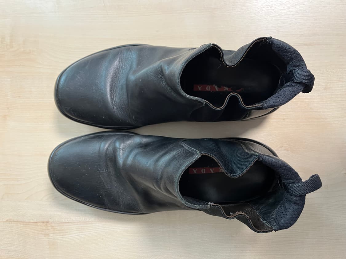 프라다 스포츠 부츠  상품이미지2