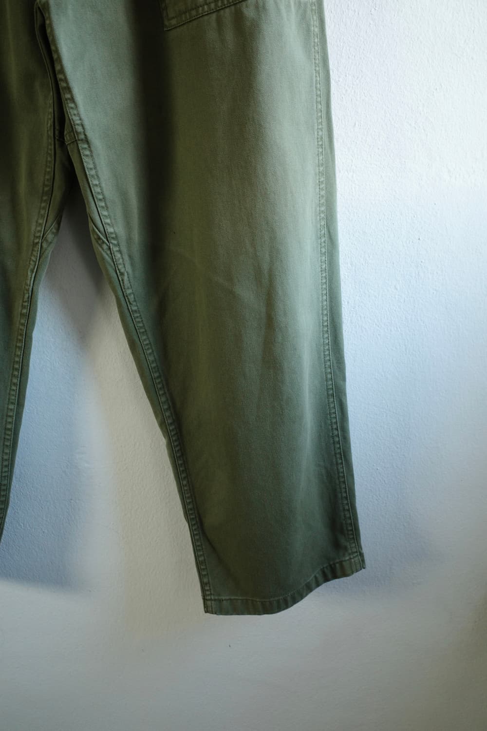 그라미치 코튼 팬츠 상품이미지3