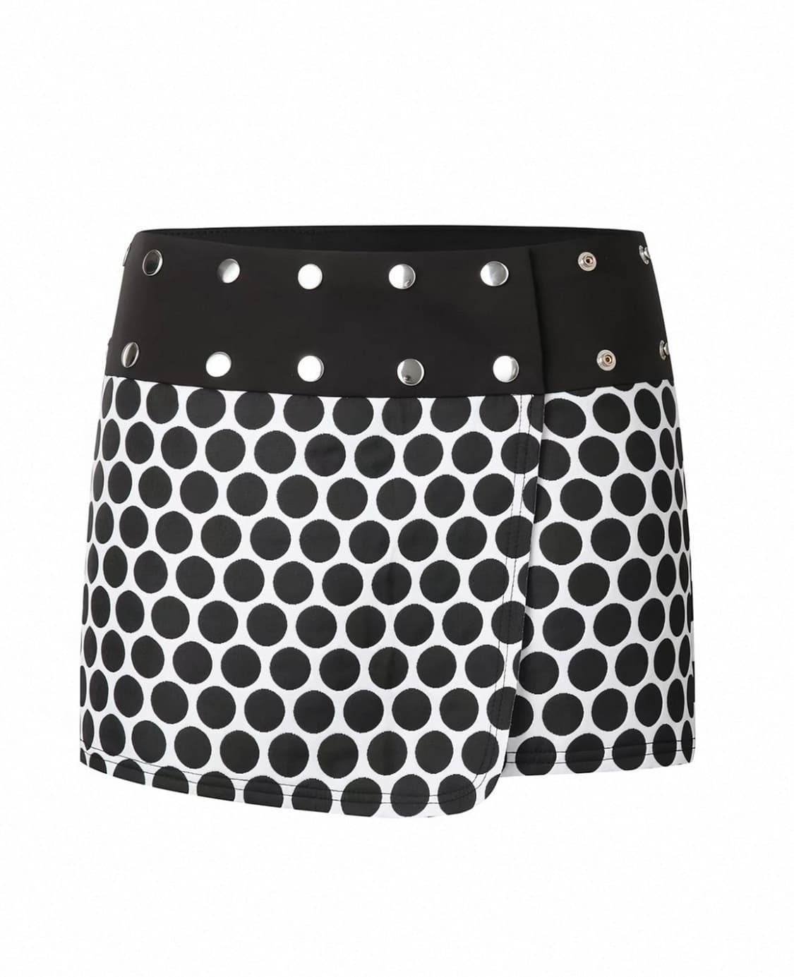 Dot Wrap Skirt M 상품이미지1