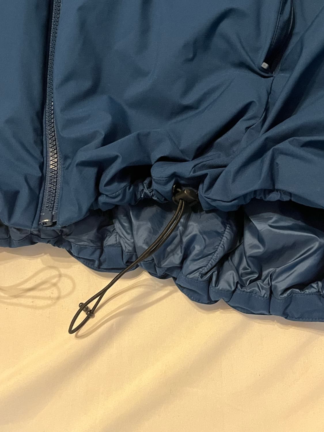 [L]무탠다드 코어 클래식 패딩 자켓 다크블루 상품이미지4