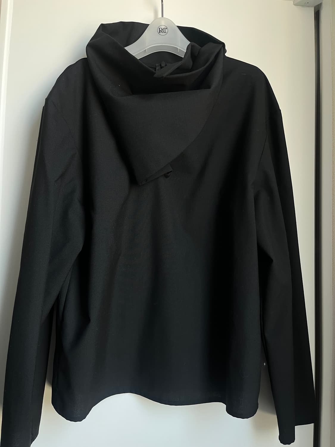 LFM scarf wool 블라우스 상품이미지2