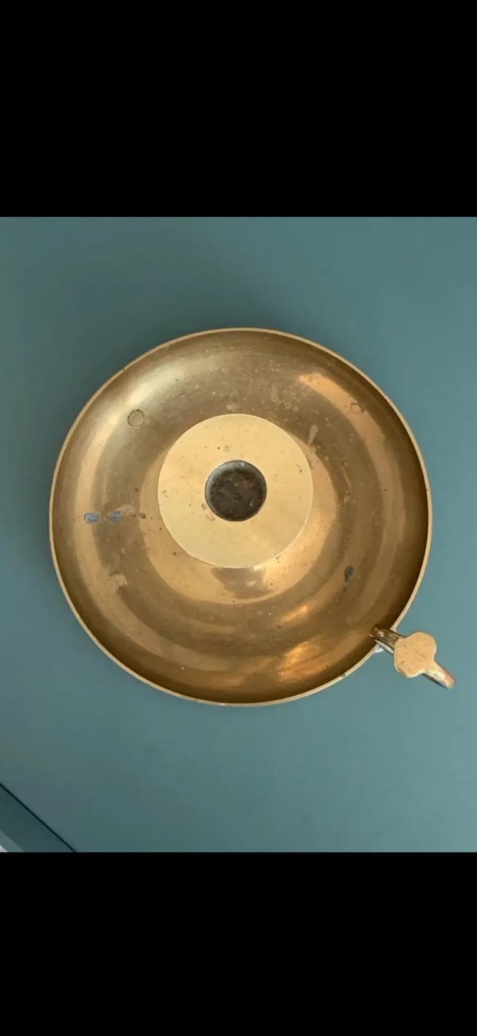 빈티지 브라스 촛대 상품이미지3