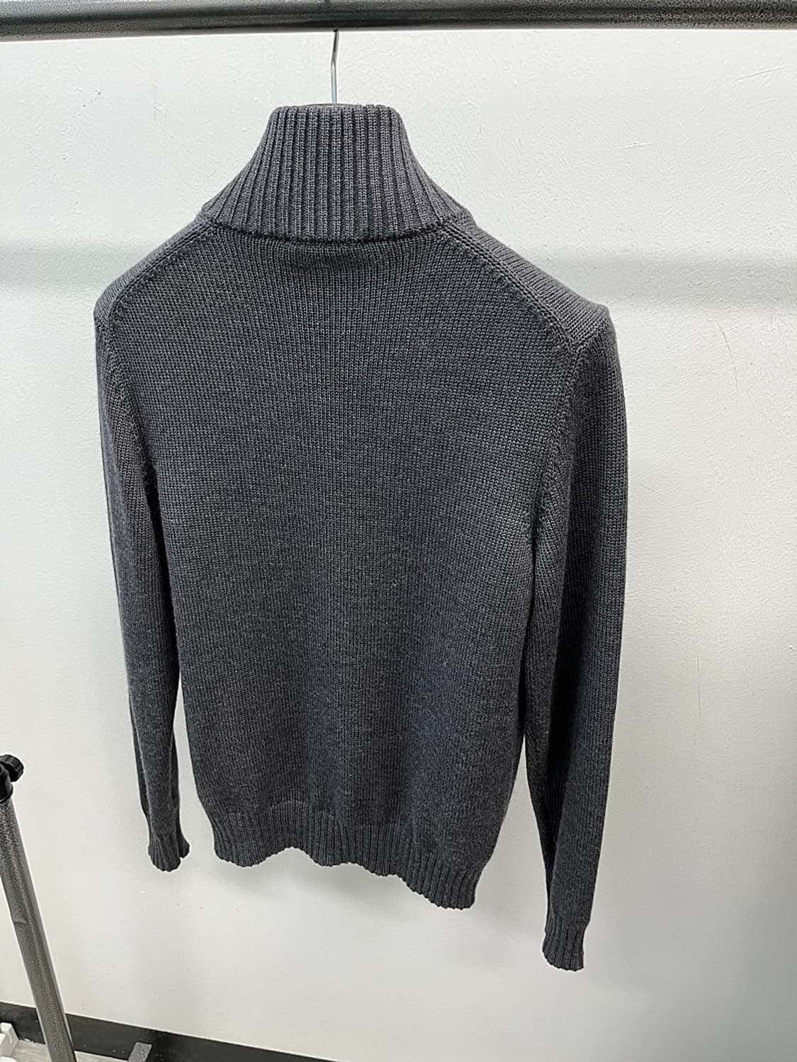 95-100) 자노네 이태리 니트 가디건  상품이미지10