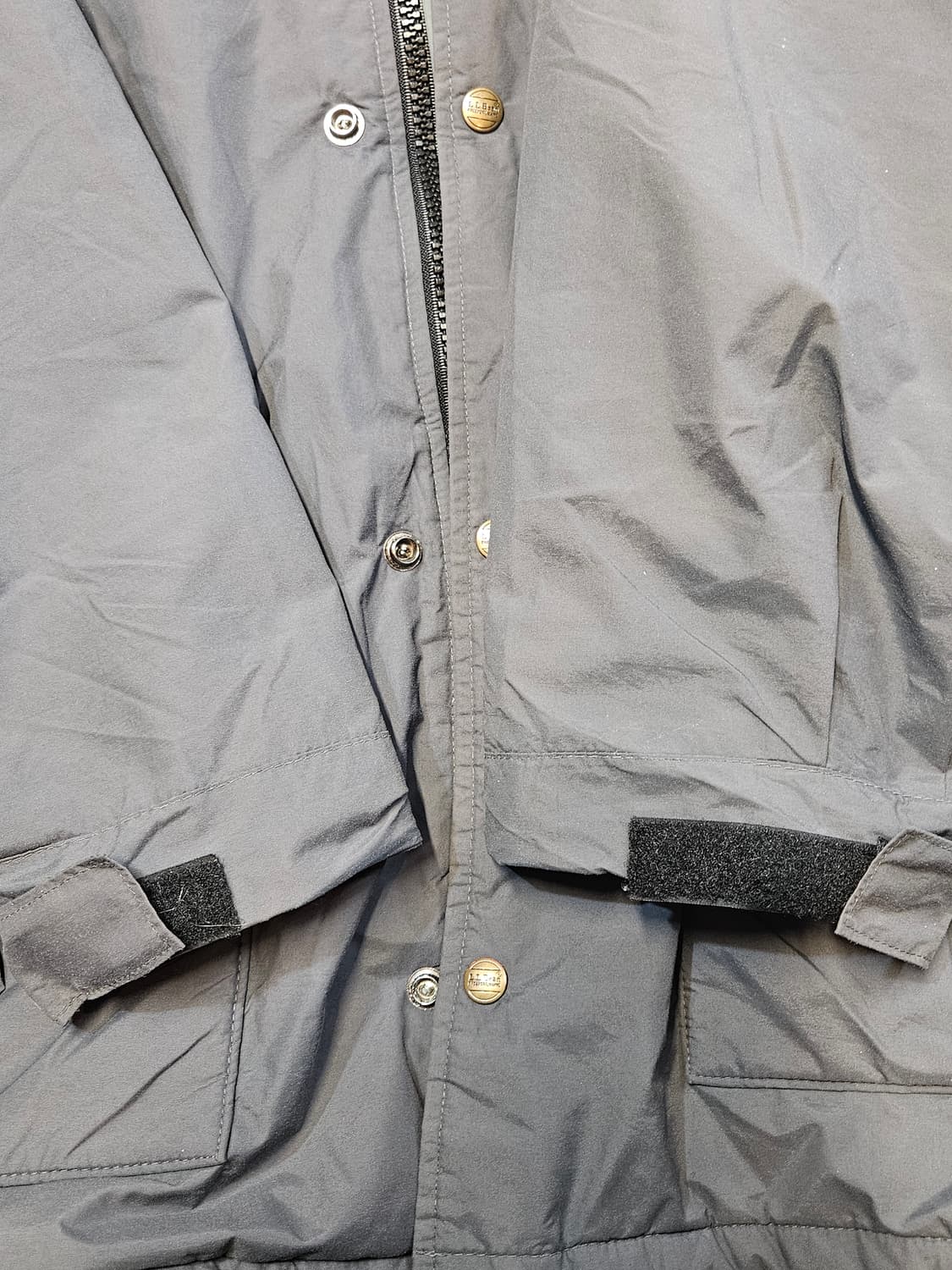 90s 엘엘빈 고어텍스 신슐레이트 파카 상품이미지5