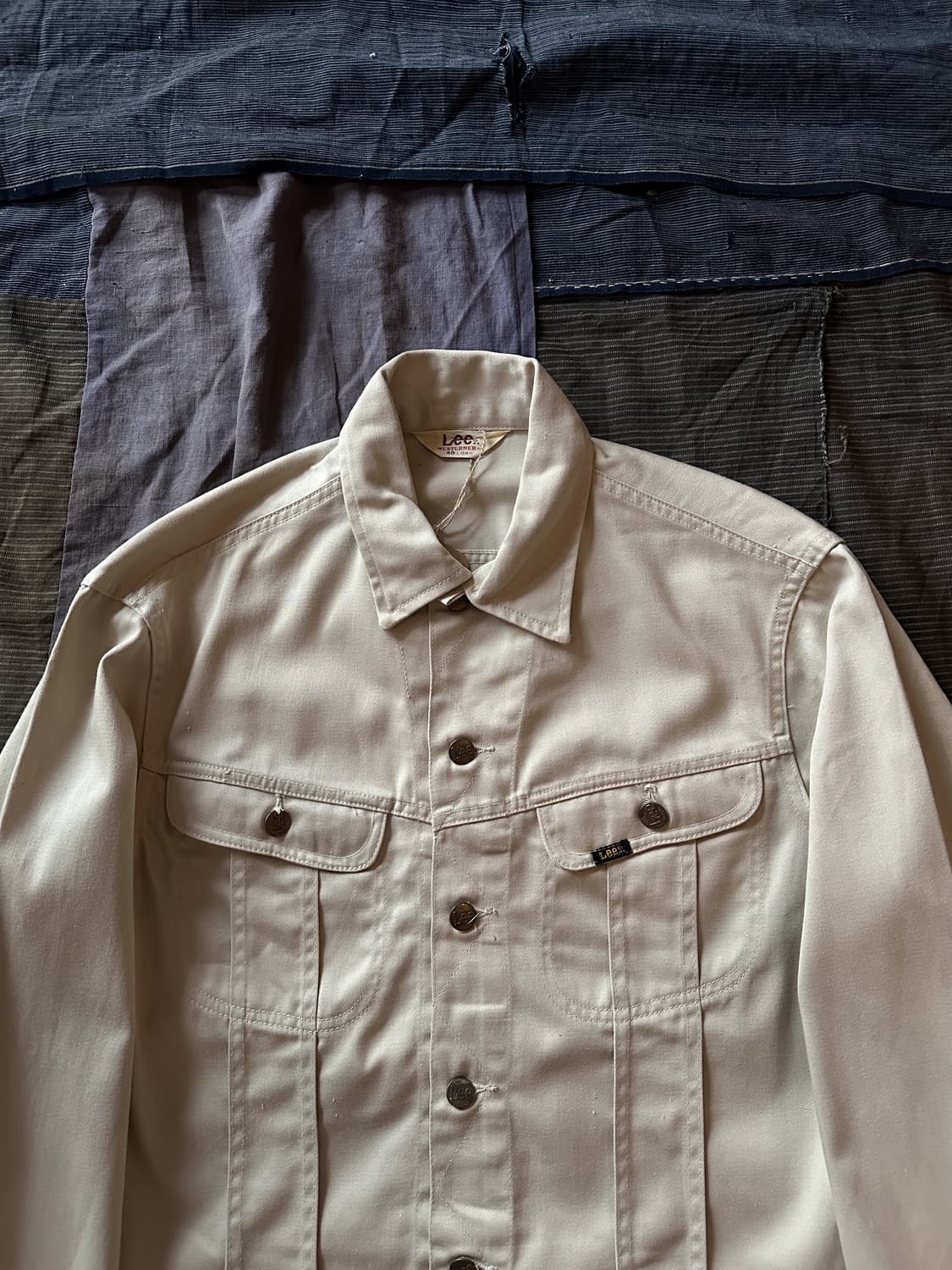 70s USA LEE WESTERNER 100-J Jacket 상품이미지3