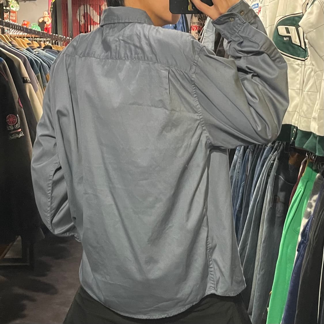 [IM] carhartt 칼하트 소라 긴팔셔츠 상품이미지5