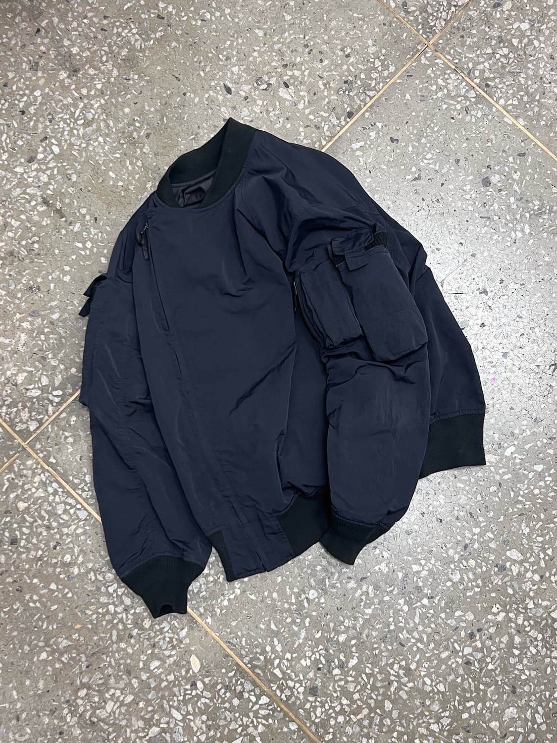 Lad Musician Ma-1 상품이미지4