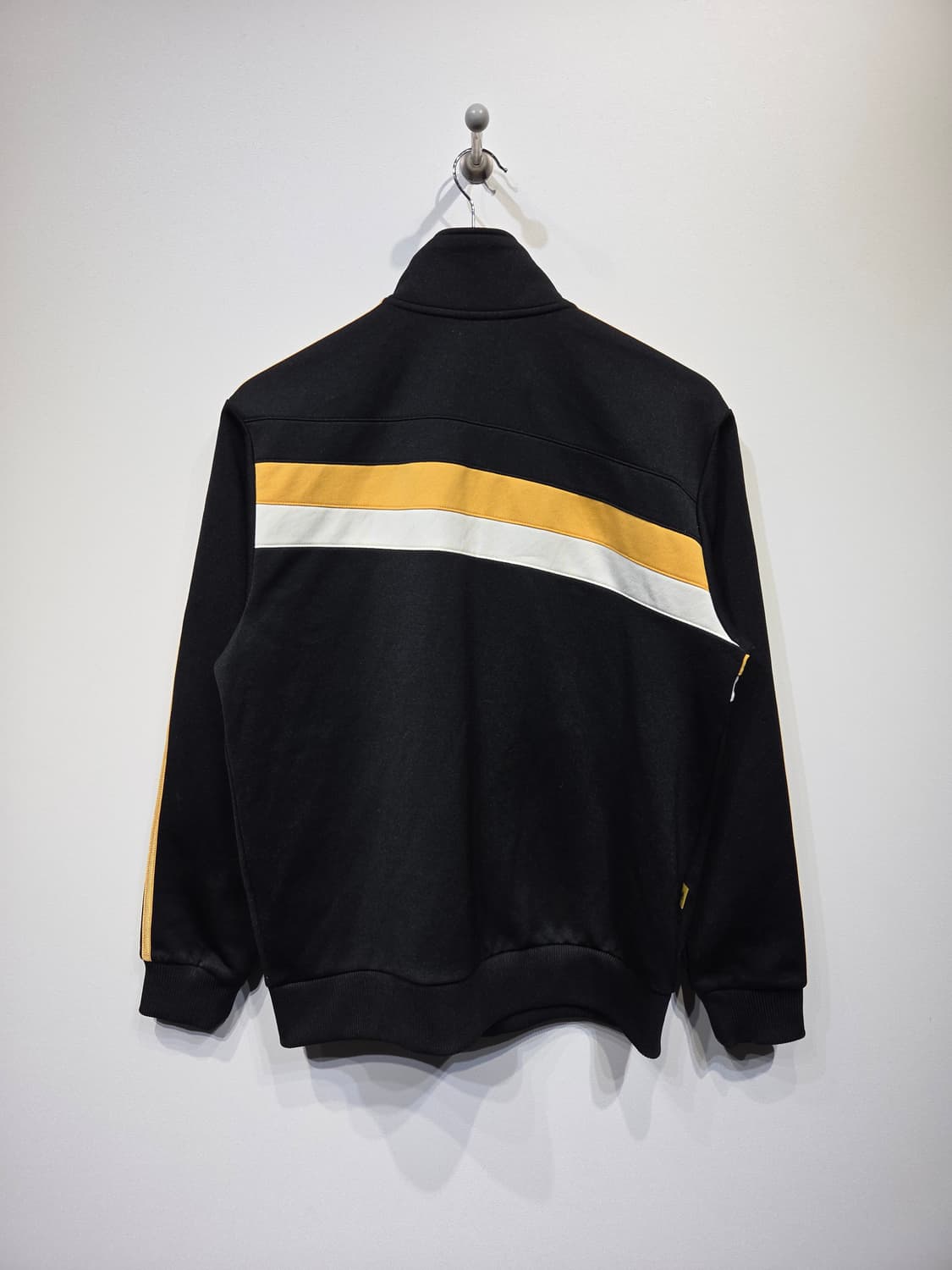 아디다스 별 패턴 골드 삼선 트랙탑 져지 상품이미지6