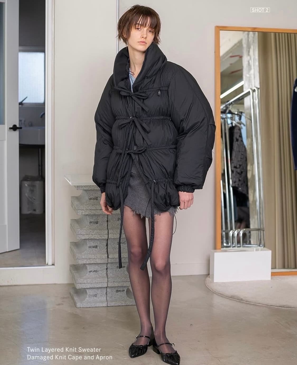 Perverze 퍼버즈 패딩 상품이미지4