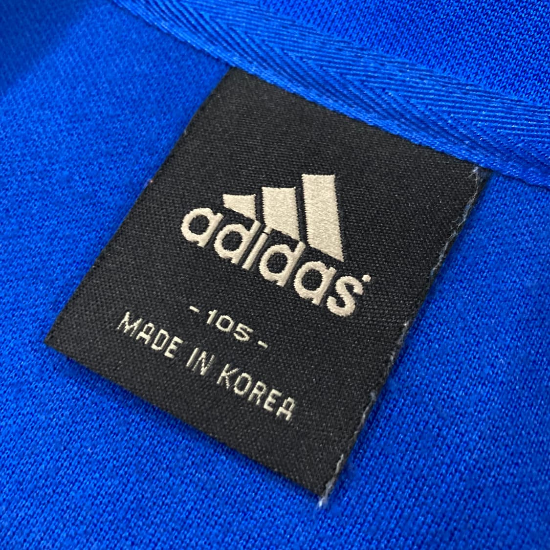 아디다스 올드스쿨 스포티 블루 트랙탑 져지 상품이미지5