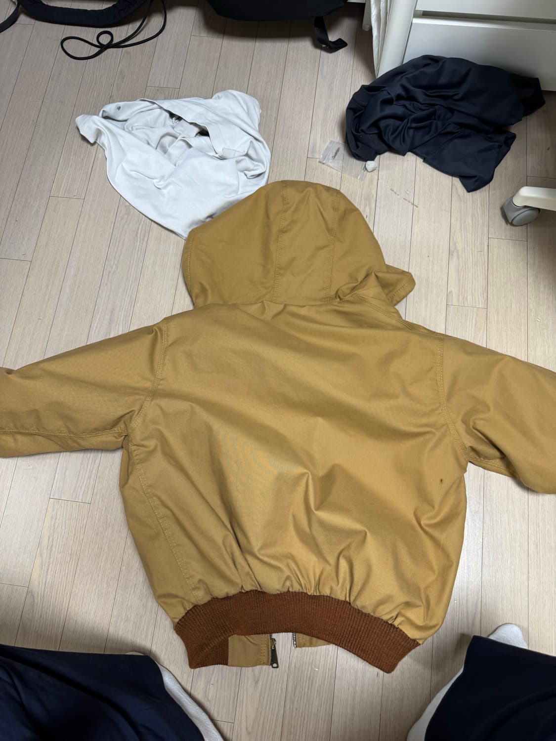 칼하트 액티브 자켓 상품이미지4