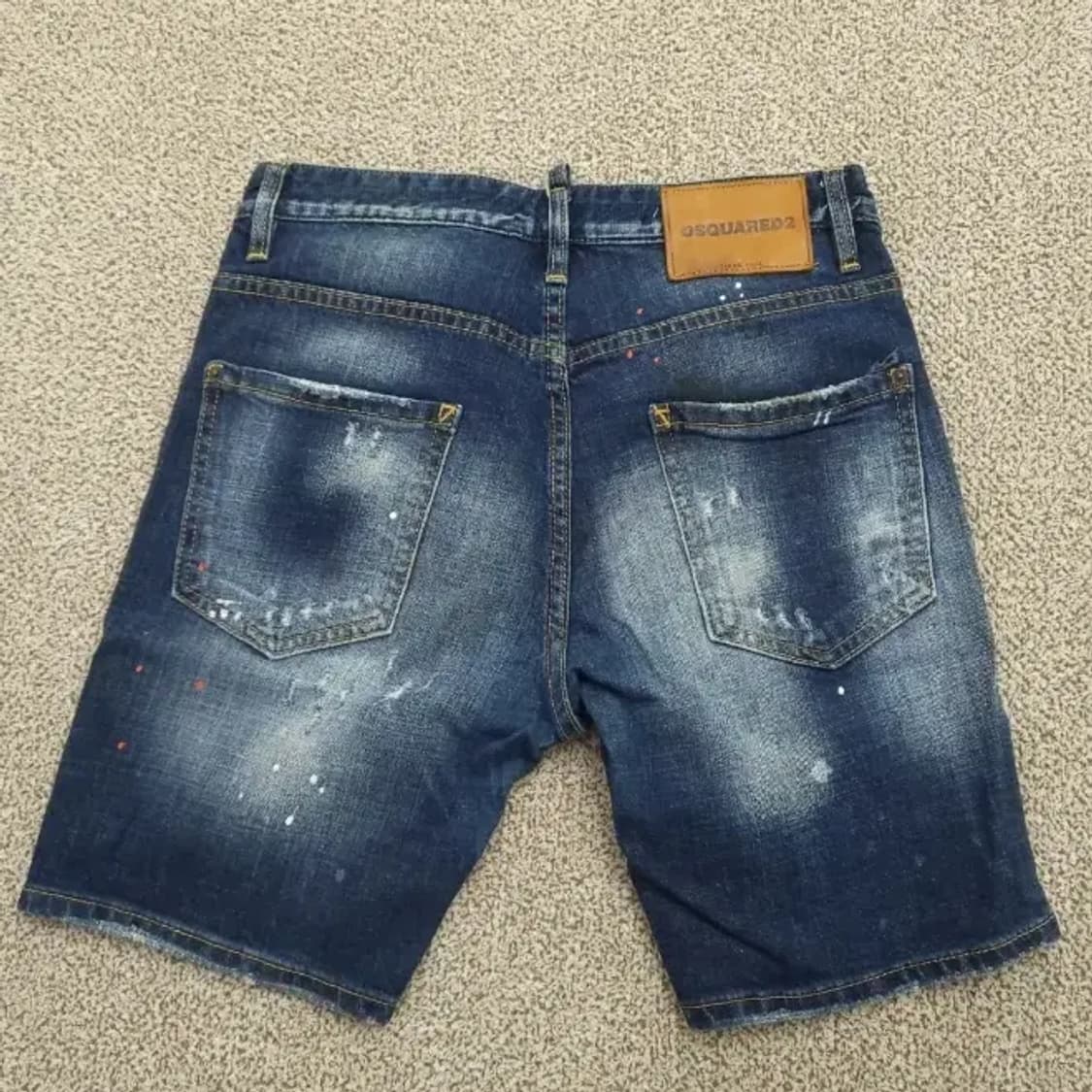 디스퀘어드2 데님 반바지 46 상품이미지2
