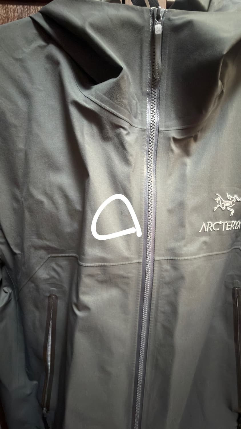 아크테릭스 베타 자켓 클라우드 M 상품이미지3