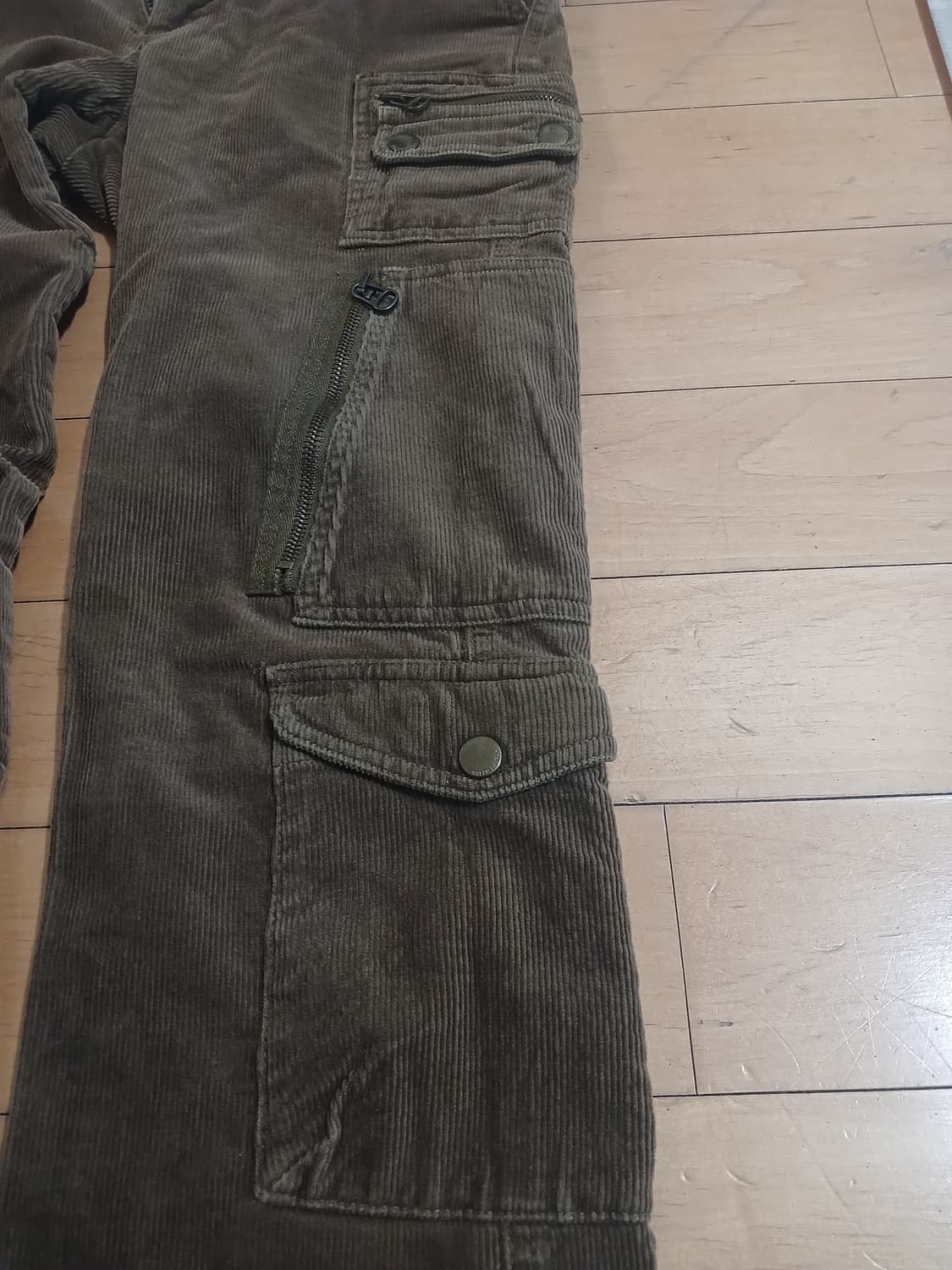 랄프로렌 코듀로이 바지(유틸리티) 상품이미지5