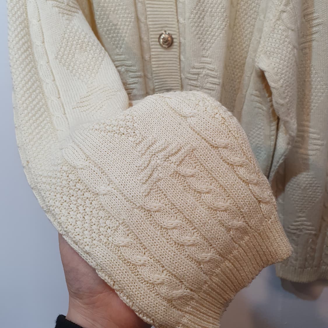 YORK REINE 가디건 made in Japan  상품이미지3