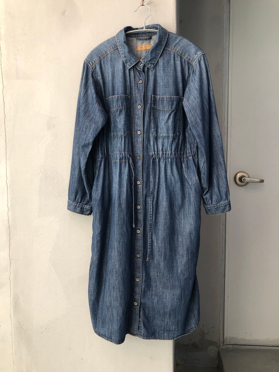 denim shirt ops 상품이미지1