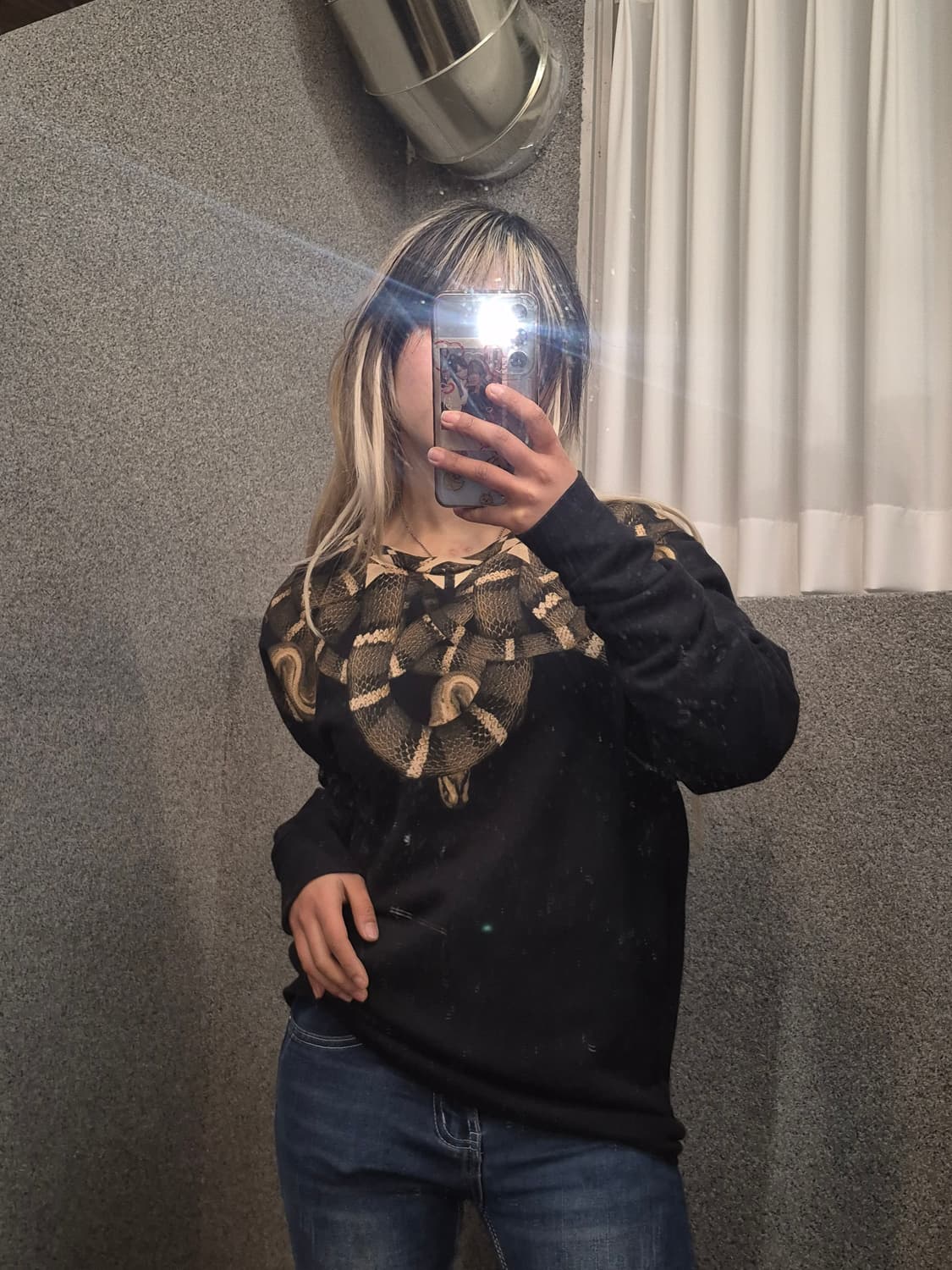 MARCELO BURLON SNAKE MTM 상품이미지1