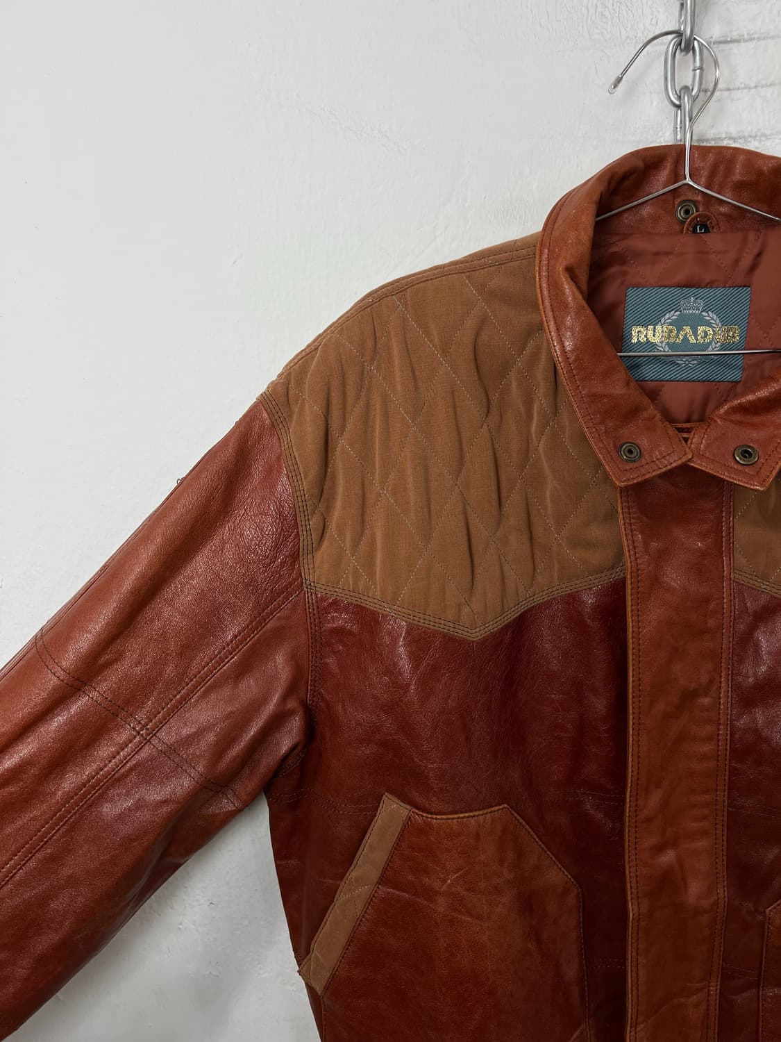 RUBADUB 웨스턴 양가죽 자켓 상품이미지4