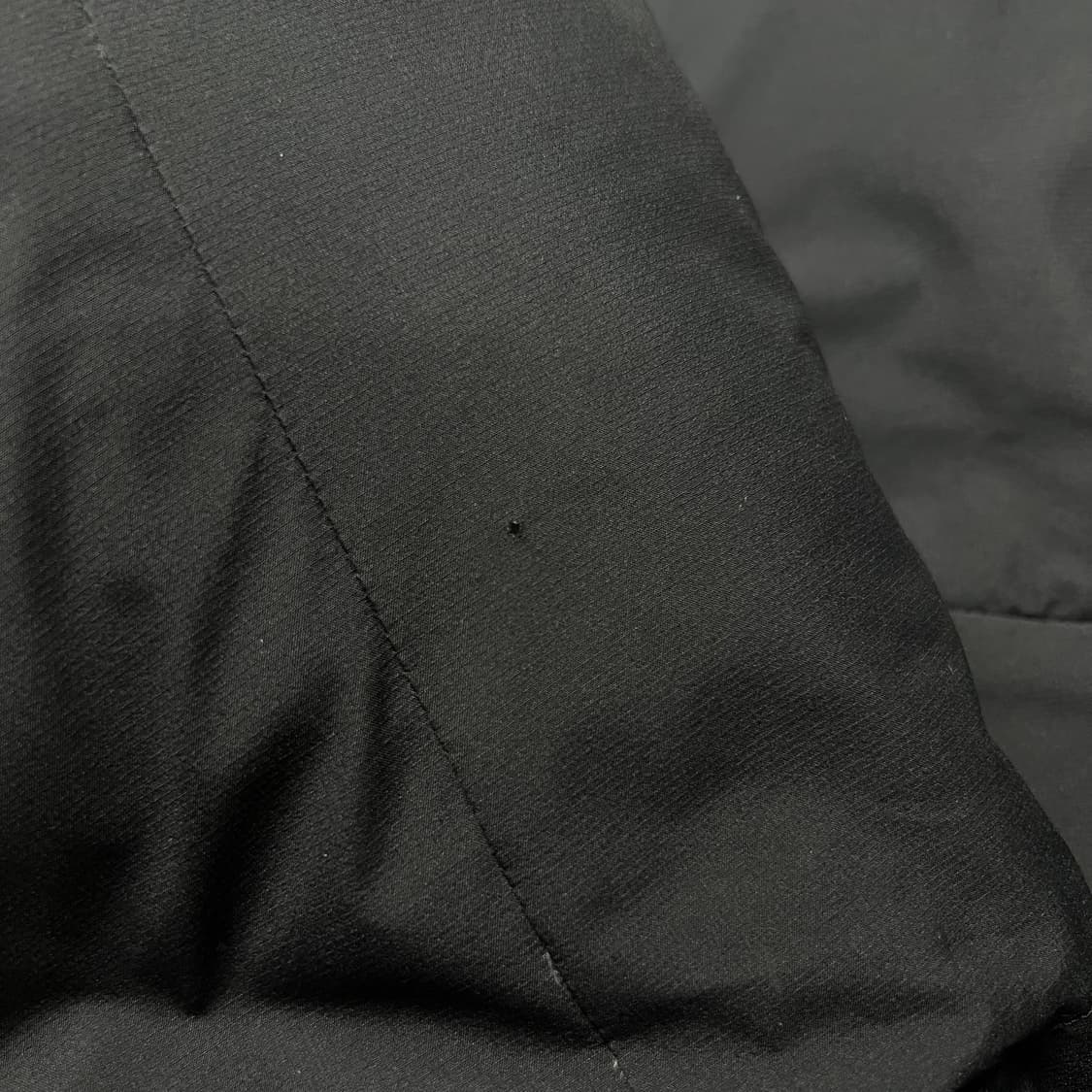 마무트 스노우필드 다운 자켓 블랙 S 상품이미지6