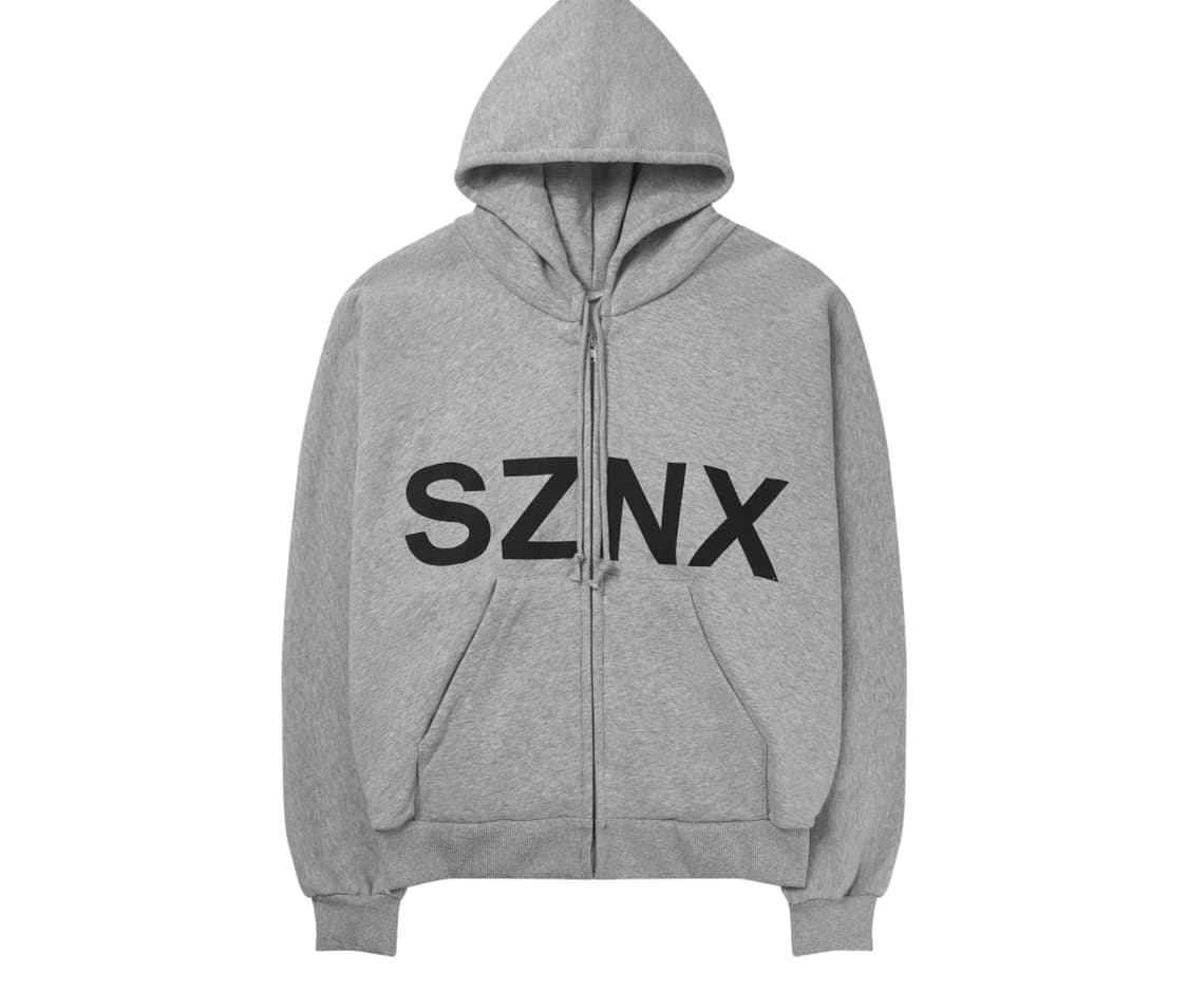 Yzy yeezy 이지 코리아 HD-10 후드집업 2 상품이미지1