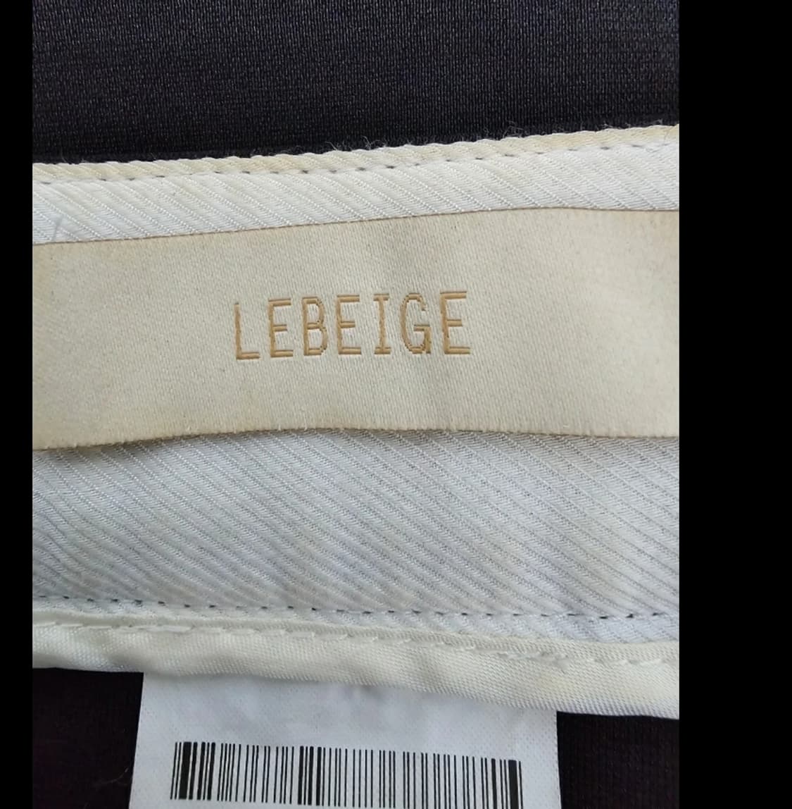 한섬 LEBEIGE 르베이지 와이드 팬츠 바지 ~29 FW2021 상품이미지7