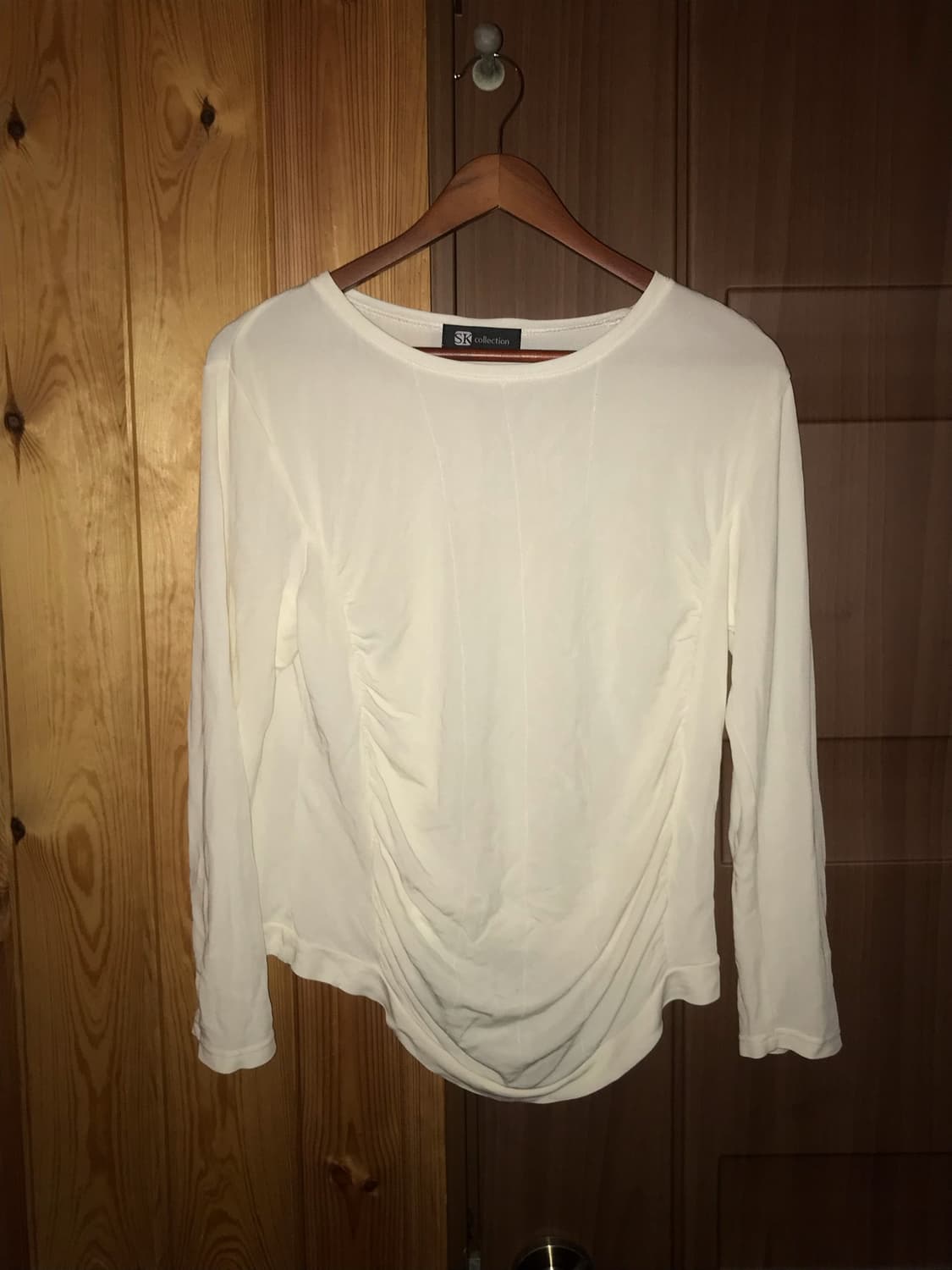0014 - Silky line Tee 상품이미지5