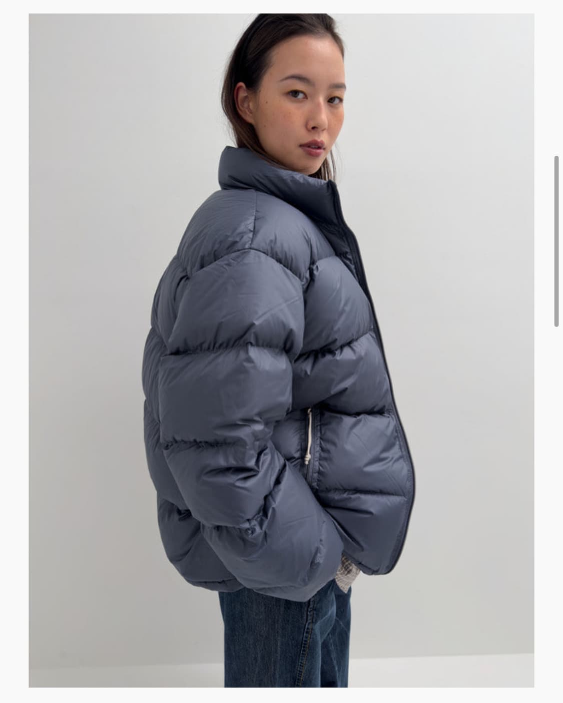 니히 PUFFER JACKET 패딩 상품이미지2